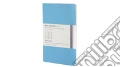 RUBRICA VOLANT Moleskine - POCKET AZZURRO art vari a