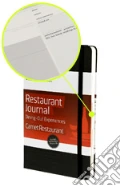 Moleskine PASSION BOOK - RISTORANTI & CAFE' art vari a
